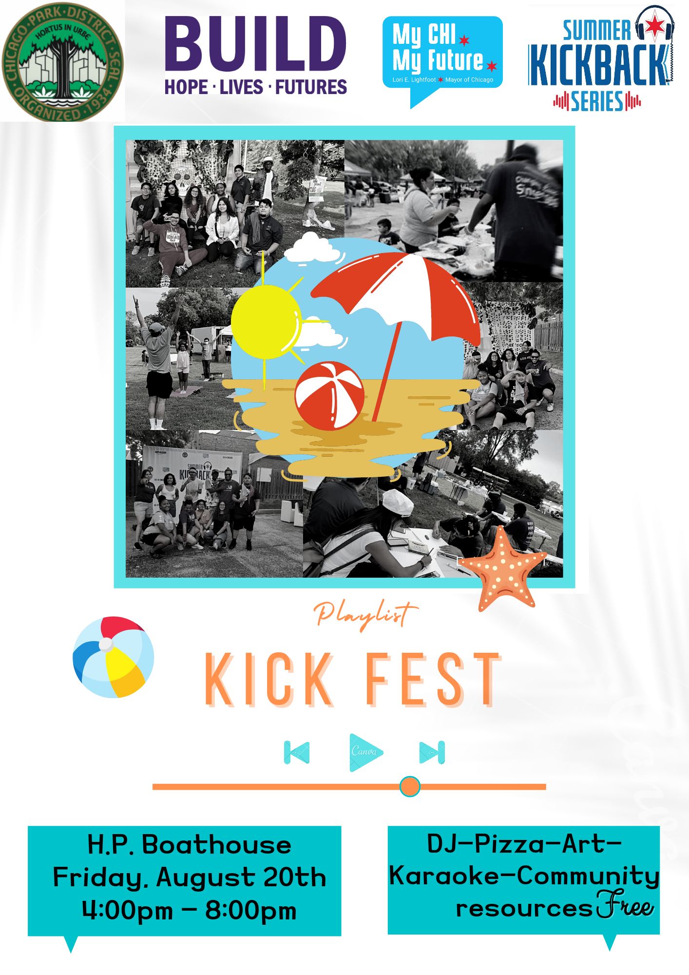 Playlist Kick Fest